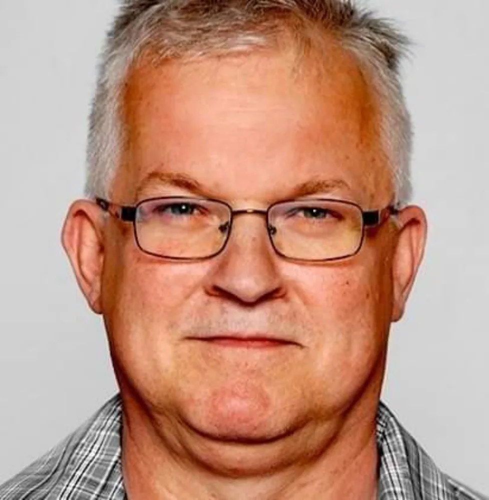 Patrick Hackworth, Gründer und Vorsitzender von NotRufFunk e. V.